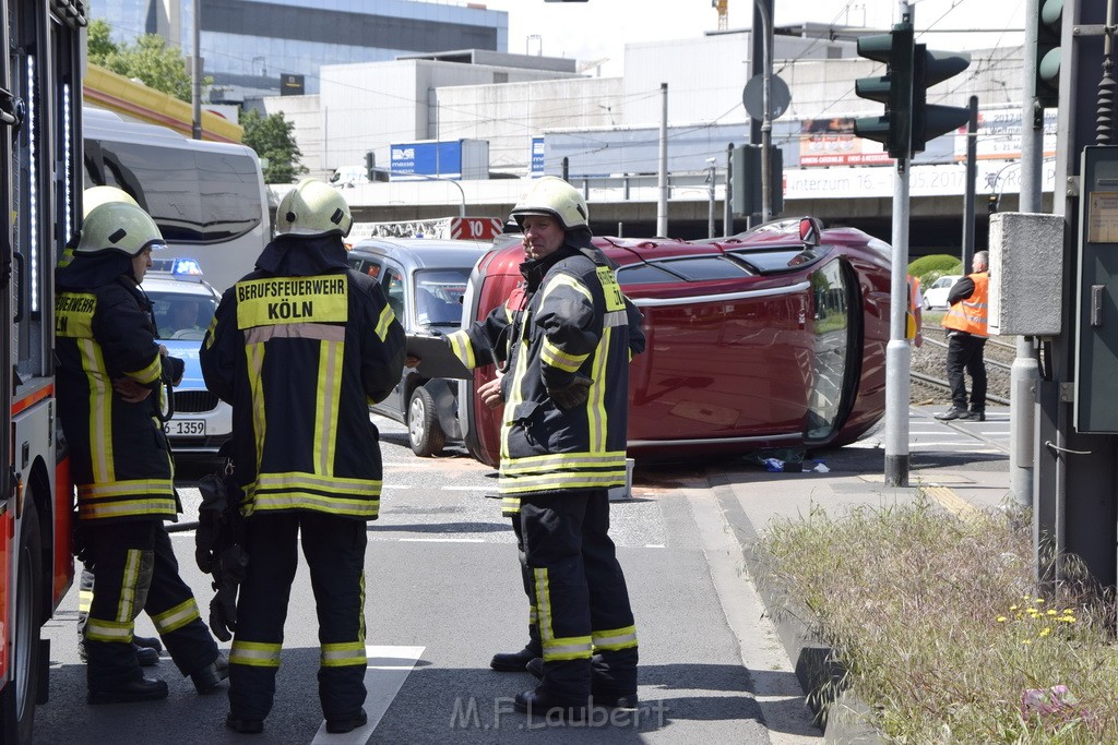 VU Koeln Deutz Mesekreisel P022.JPG - Miklos Laubert